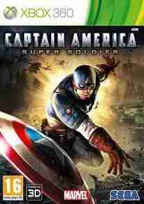 Descargar Captain America Super Soldier [MULTI5][Region Free][COMPLEX] por Torrent